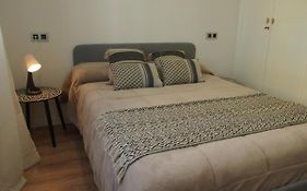 Apartamento de Sonia III junto a la muralla