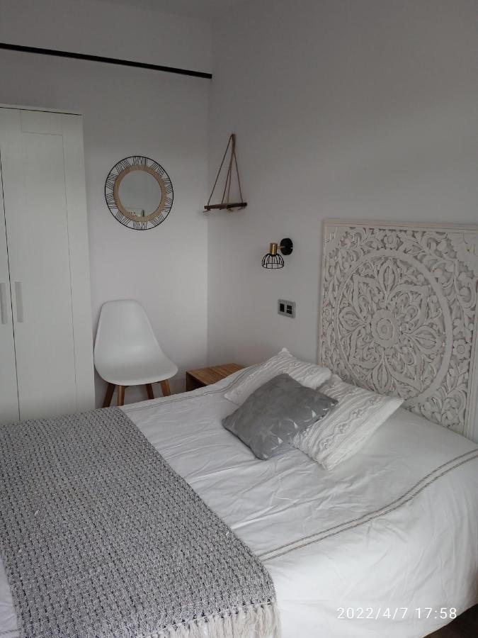 Apartamento Apartamento de Sonia III junto a la muralla Lugo Exterior foto