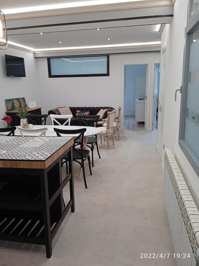 Apartamento Apartamento de Sonia III junto a la muralla Lugo Exterior foto