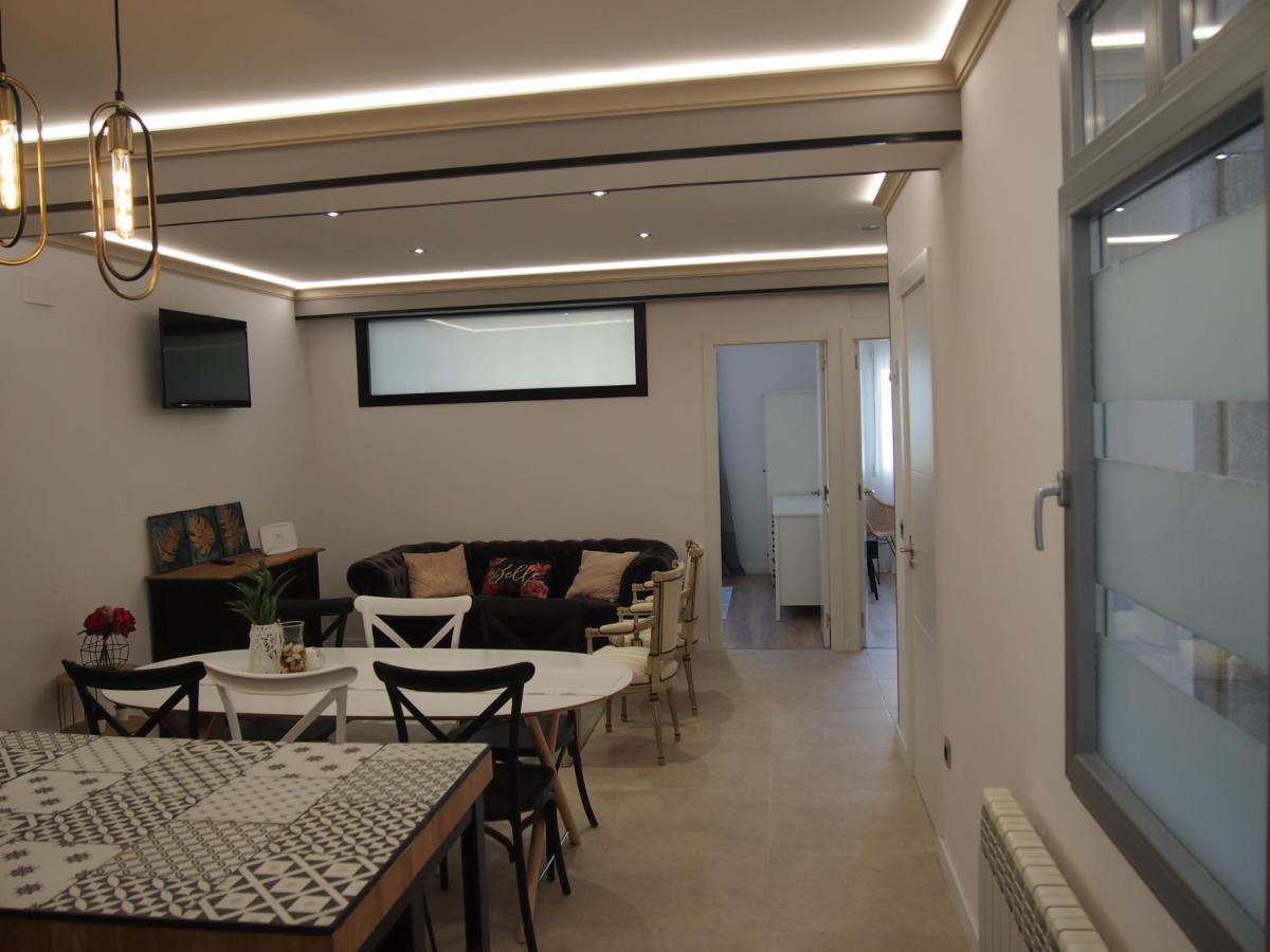 Apartamento Apartamento de Sonia III junto a la muralla Lugo Exterior foto