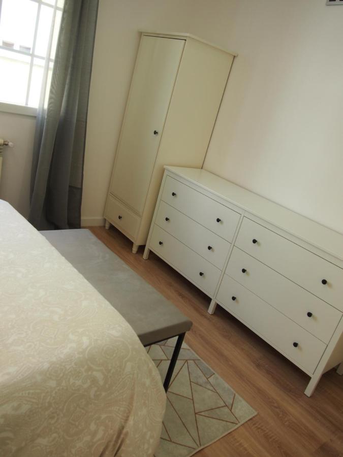 Apartamento Apartamento de Sonia III junto a la muralla Lugo Exterior foto