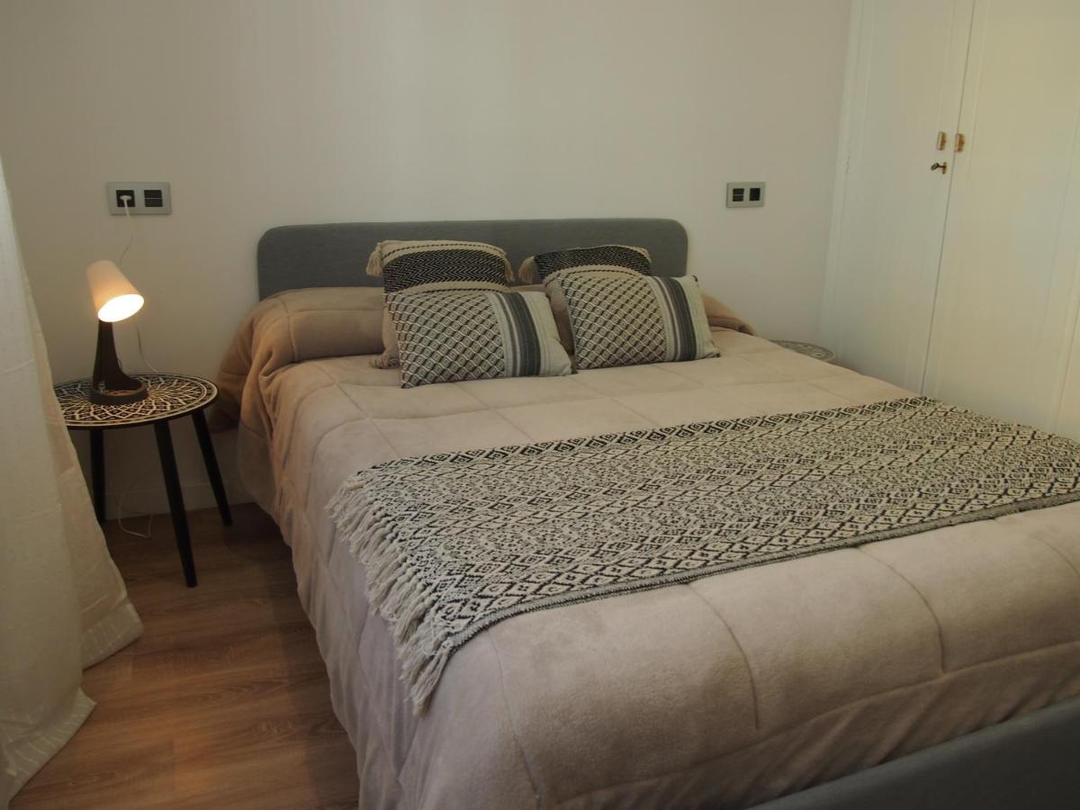Apartamento Apartamento de Sonia III junto a la muralla Lugo Exterior foto