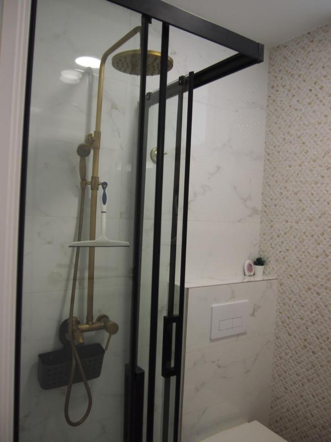 Apartamento Apartamento de Sonia III junto a la muralla Lugo Exterior foto