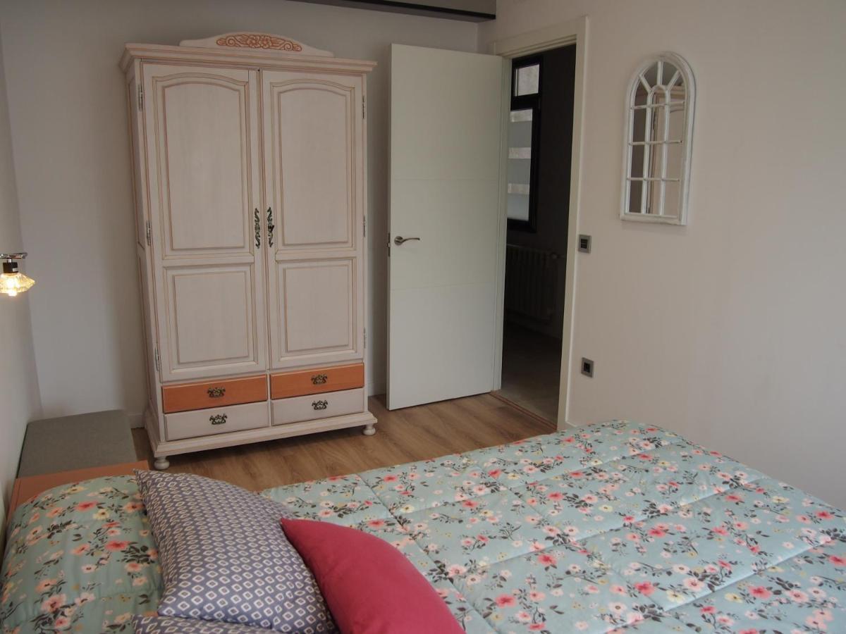 Apartamento Apartamento de Sonia III junto a la muralla Lugo Exterior foto